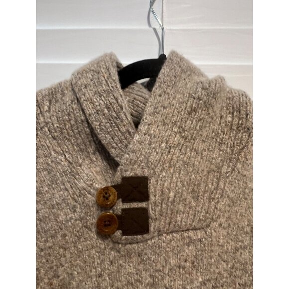 Fjallraven Men's Lada Wool Sweater - Size S - Picture 4 of 8